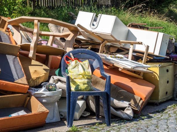 Best Garage Cleanout Services  in Fkville, AL